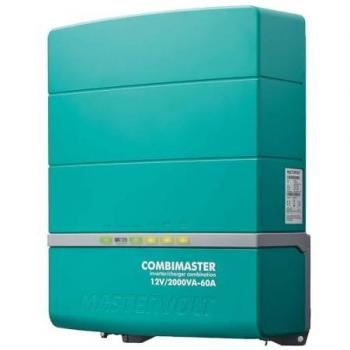 Cargador/Inversor de Corriente Mastervolt CombiMaster 12V - 2000W - 60 Amp (230V)