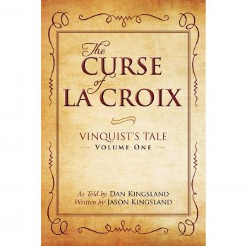 La Maldición de La Croix: El Relato de Vinquist, Volumen Uno - Edición en Tapa Blanda