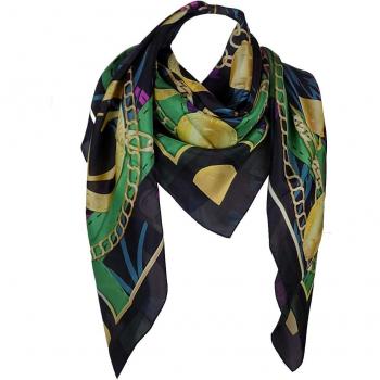 GUESS - Fular - para mujer Multicolor multicolor