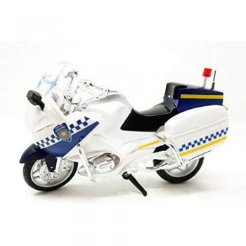PLAYJOCS GT-3989 Moto POLICÍA Municipal