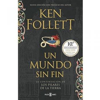 Un mundo sin fin - Ken Follett