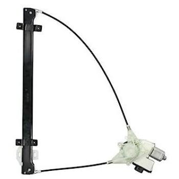 Regulador de ventanilla AUGER AUG77207 Izquierda, tipo: regulador de ventanilla, características: compatible con el lado izquierdo del vehículo, modelo AUG77207