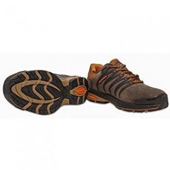 Cofra zapatos de seguridad Strikeout 19030-002 S3 SRC, Marrón, 19030-002
