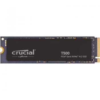 Crucial T500 500GB M.2 NVMe Solid State Drive