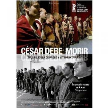 César Debe Morir [DVD]