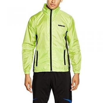 Work In Run 45005.A70 - Chubasquero, multicolor, talla L
