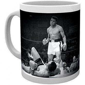 GB eye LTD, Muhammad Ali, Outwit Outhit, Taza