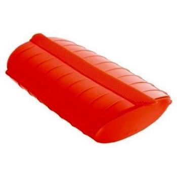 Lékué - Estuche de vapor, 1-2 personas, naranja