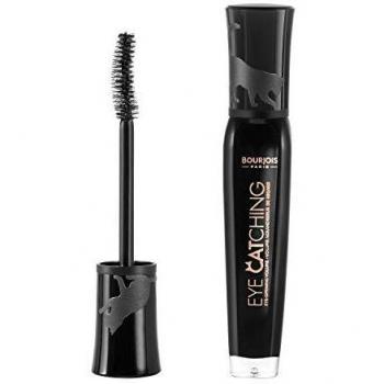 Bourjois Eyecatching Máscaras de Pestañas Tono 1 Black - 45 gr