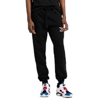 Pantalones Deportivos Reebok Vector Pack Identity para Hombre en color negro, modelo 100071092, talla 24-28