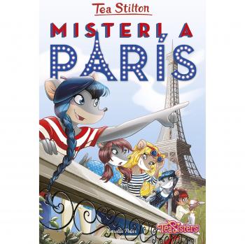 Misteri a París: Tea Stilton 4 - Tea Stilton