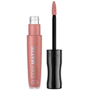 Rimmel Stay Matte Liquid Lipstick 5.5ml - 707 Raw Kiss