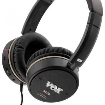 Vox VGH-AC30 Guitar Headphone Amplifier with AC30 Sound Simulation