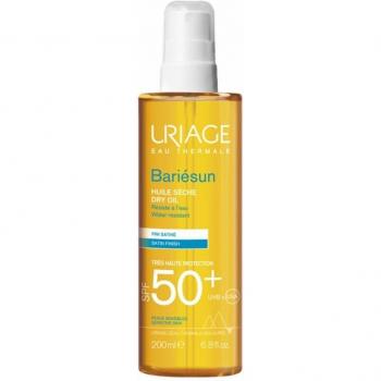 Uriage Bariésun Aceite Seco SPF50+, 200 ml