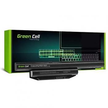Batería Green Cell FS31 para Fujitsu LifeBook A514, A544, E554 - 10.8V 4400mAh Lithium-Polymer