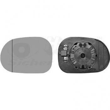 Cristal de espejo retrovisor exterior VAN WEZEL 3085837