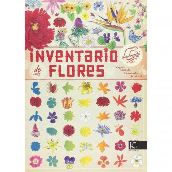 Inventario ilustrado de flores