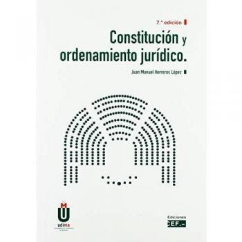 Constitución y ordenamiento Jurídico
