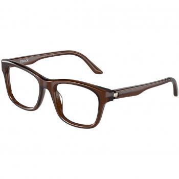 Starck SH3090 Asian Fit 0005 Gafas Recetadas para Hombre Marrones 53 Lentes Armazones
