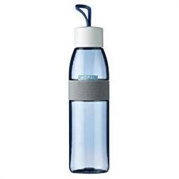 Rosti Mepal - Botella, 500 ml, de plástico, 6,3 x 6,3 x 27 cm, 1 unidad