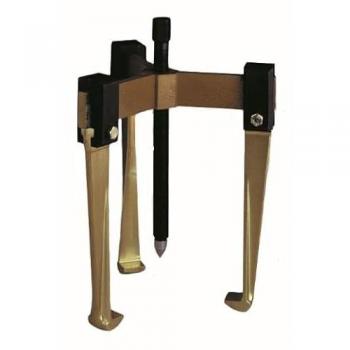 Extractor de Aire Forza Serie 9000T de 3 Patas - Extractor Mecánico, Dimensiones 160x160 mm