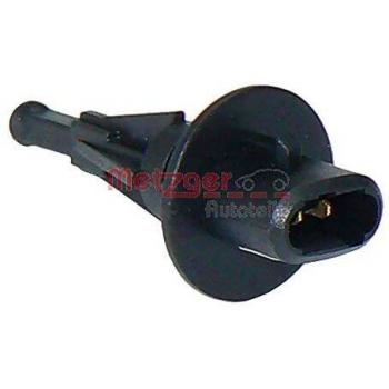 Sensor de temperatura del aire de admisión METZGER 0905091 para SUZUKI Jimny, Grand Vitara, Ignis, Wagon R, Liana, Baleno, Alto y Carry