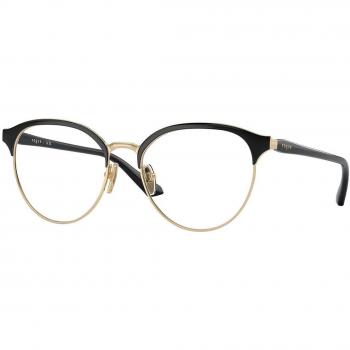 Vogue Eyewear VO4305 352 Armazones para Mujer Dorados, Lentes Recetadas Para Mujer Dorados, Gafas Recetadas para Mujer Dorados