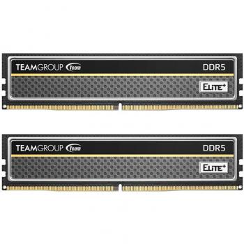 Memoria RAM DDR5 16GB (2x8GB) PC5-44800 5600MHz TeamGroup Elite Plus CL46