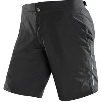 Pantalón Corto Btt Altura Cadence Baggy Negro