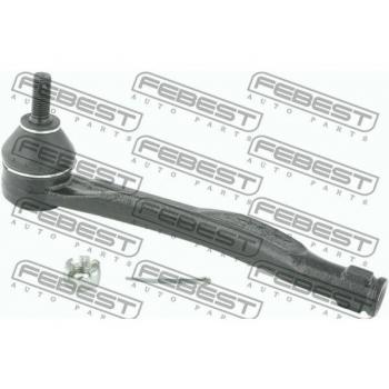 Rótula de dirección FEBEST 0221-B17RH - Rótula de dirección, compatible con vehículos específicos, fabricada por FEBEST, número de parte 0221-B17RH