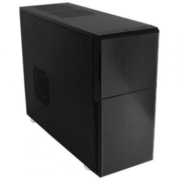 Nanoxia Deep Silence 2 Midi-Tower Antracita carcasa de ordenador - Caja de ordenador