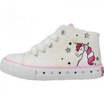 Deportivas de Niña OSITO NVS14177 BLANCO - Talla 23, color blanco, diseño moderno y cómodo, ideal para uso diario