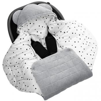 Saco Royal Baby Universal Invierno para Grupo 0 - Cálido y Seguro