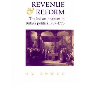 Reforma y Rentas: El Problema Indio en la Política Británica 1757-1773