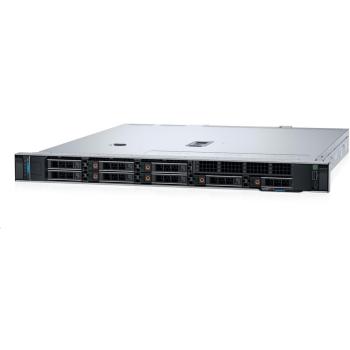 Servidor Dell PowerEdge R360 - Rack 1U - Intel Xeon 6357P 3 GHz - RAM 32 GB - 2x480 GB SSD SATA - Hot-Swap - 700W