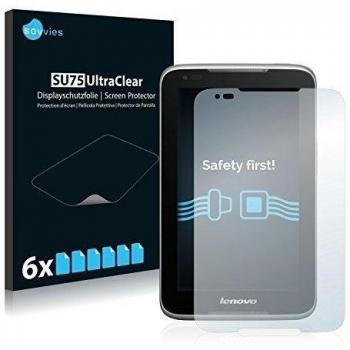 savvies Protector Pantalla Compatible con Lenovo IdeaTab A1000
