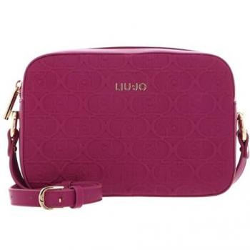 Liu Jo Women's Pink Crossbody Camera Case Bag AF4195 E0538