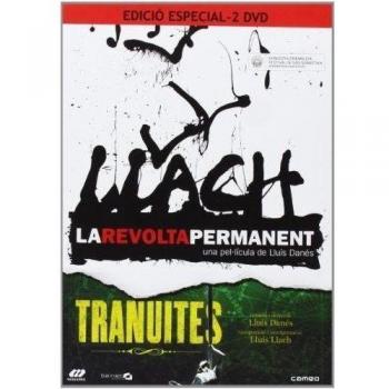 Llach, La Revolta Permanent [DVD]