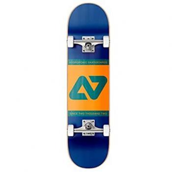 SKATEBOARD COMPLETO HYDROPONIC BLOCK S0201-01 NAVY 7,75 - Skateboard completo Hydroponic Block, tamaño 7.75 pulgadas, color azul, unisex para adultos