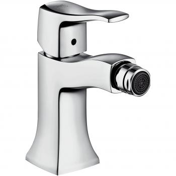 Hansgrohe 31275000 Metris Classic grifo de bidé, cromo