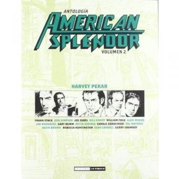 Antología American Splendor 2