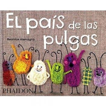 El pais de las pulgas - AA.VV