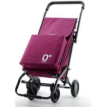 Garmol Carro Compra, Granate, 1120x450x330 cm