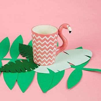 Sass & Belle Flamenco Chevron - Taza