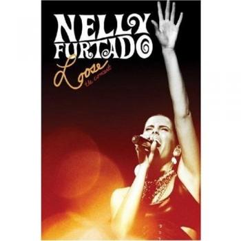 Nelly Furtado Loose The Concert 2007 UK 2disc CDDVD set 1752270