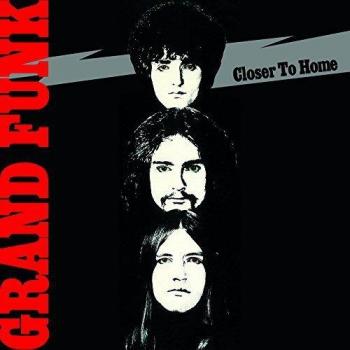 Grand Funk Railroad - Closer To Home (180g HQ Vinyl)