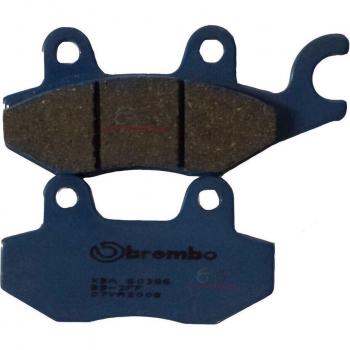 Pastillas de freno Brembo Carbono Mescla CC - 07YA2008