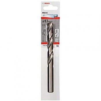 Bosch 2 608 585 942 - Broca para metal HSS-G, DIN 338