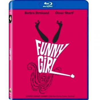 Funny Girl [Blu-ray] [1968] [US Import