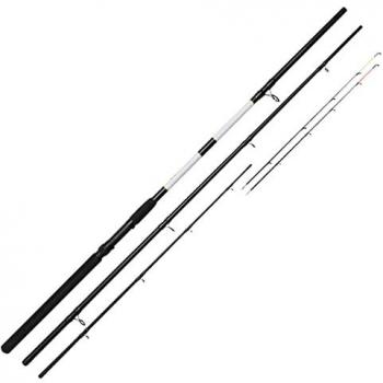 Caña de Carpfishing DAM Base-X Feeder 330cm 90g 3+2